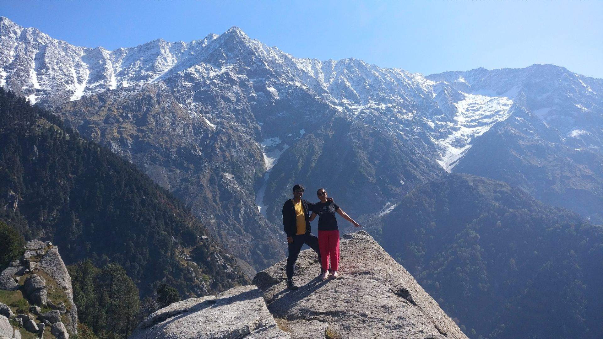 Triund Trek